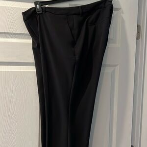 Old Navy straight leg dress pants